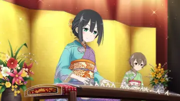Backdrop for the TV series "Yuuki Yuuna Is a Hero" #1545347