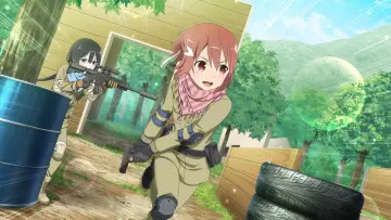 Backdrop for the TV series "Yuuki Yuuna Is a Hero" #1545357