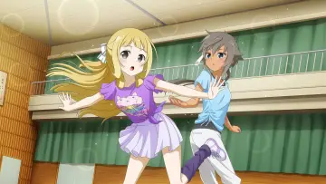 Backdrop for the TV series "Yuuki Yuuna Is a Hero" #1545372