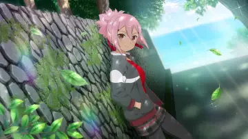 Backdrop for the TV series "Yuuki Yuuna Is a Hero" #1545460