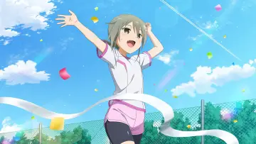 Backdrop for the TV series "Yuuki Yuuna Is a Hero" #1545466