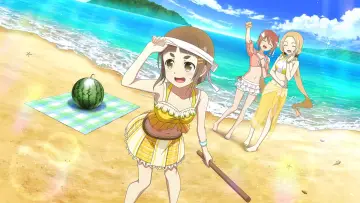 Backdrop for the TV series "Yuuki Yuuna Is a Hero" #1545476