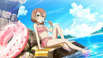 Backdrop for the TV series "Yuuki Yuuna Is a Hero" #1545477