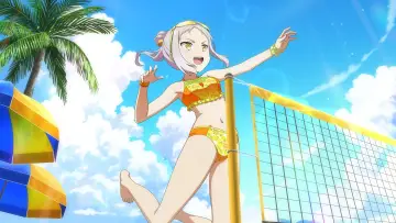 Backdrop for the TV series "Yuuki Yuuna Is a Hero" #1545479