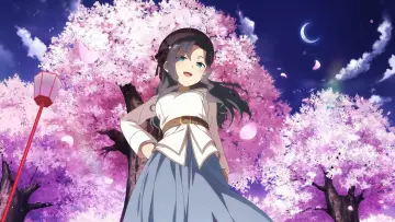 Backdrop for the TV series "Yuuki Yuuna Is a Hero" #1545530