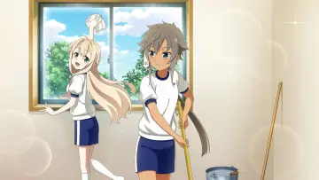 Backdrop for the TV series "Yuuki Yuuna Is a Hero" #1545582