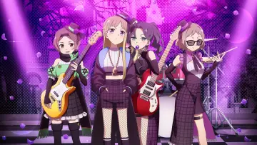 Backdrop for the TV series "Yuuki Yuuna Is a Hero" #1545605