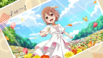 Backdrop for the TV series "Yuuki Yuuna Is a Hero" #1545611