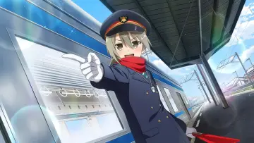Backdrop for the TV series "Yuuki Yuuna Is a Hero" #1545625