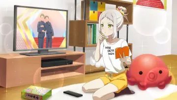 Backdrop for the TV series "Yuuki Yuuna Is a Hero" #1545637
