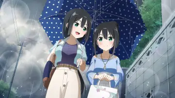 Backdrop for the TV series "Yuuki Yuuna Is a Hero" #1545641