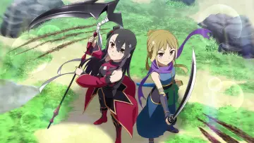 Backdrop for the TV series "Yuuki Yuuna Is a Hero" #1545646
