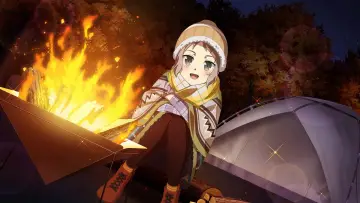 Backdrop for the TV series "Yuuki Yuuna Is a Hero" #1545668
