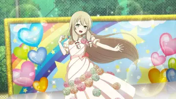 Backdrop for the TV series "Yuuki Yuuna Is a Hero" #1545682