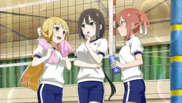 Backdrop for the TV series "Yuuki Yuuna Is a Hero" #1545684