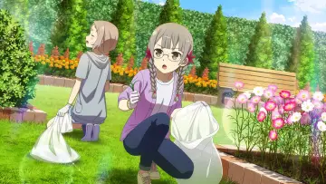 Backdrop for the TV series "Yuuki Yuuna Is a Hero" #1545685