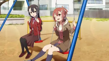 Backdrop for the TV series "Yuuki Yuuna Is a Hero" #1545686
