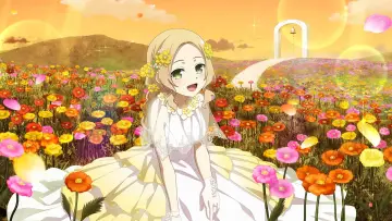 Backdrop for the TV series "Yuuki Yuuna Is a Hero" #1545690