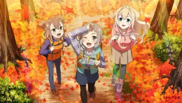 Backdrop for the TV series "Yuuki Yuuna Is a Hero" #1545699