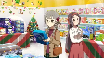 Backdrop for the TV series "Yuuki Yuuna Is a Hero" #1545701