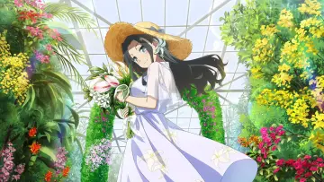 Backdrop for the TV series "Yuuki Yuuna Is a Hero" #1545702