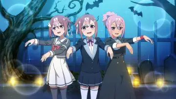 Backdrop for the TV series "Yuuki Yuuna Is a Hero" #1545708