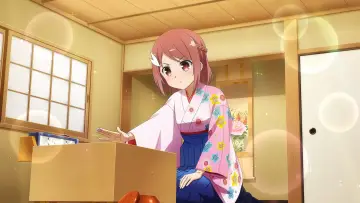 Backdrop for the TV series "Yuuki Yuuna Is a Hero" #1545711