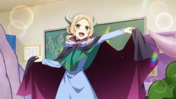 Backdrop for the TV series "Yuuki Yuuna Is a Hero" #1545720