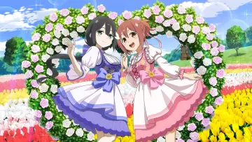 Backdrop for the TV series "Yuuki Yuuna Is a Hero" #1545726