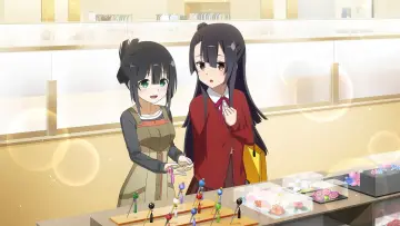 Backdrop for the TV series "Yuuki Yuuna Is a Hero" #1545729
