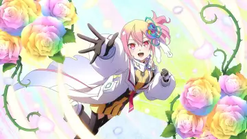Backdrop for the TV series "Yuuki Yuuna Is a Hero" #1545748