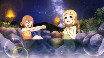 Backdrop for the TV series "Yuuki Yuuna Is a Hero" #1545757