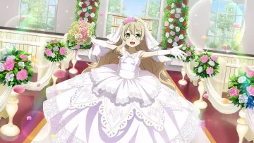 Backdrop for the TV series "Yuuki Yuuna Is a Hero" #1545765