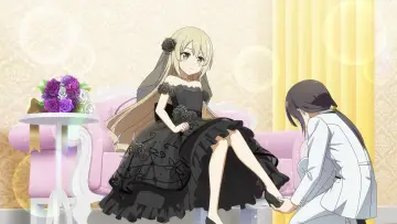 Backdrop for the TV series "Yuuki Yuuna Is a Hero" #1545766