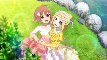 Backdrop for the TV series "Yuuki Yuuna Is a Hero" #1545780