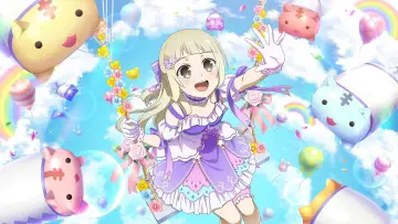 Backdrop for the TV series "Yuuki Yuuna Is a Hero" #1545788