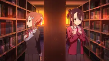 Backdrop for the TV series "Yuuki Yuuna Is a Hero" #1545808
