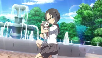Backdrop for the TV series "Yuuki Yuuna Is a Hero" #1545828