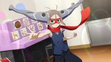 Backdrop for the TV series "Yuuki Yuuna Is a Hero" #1545832
