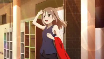 Backdrop for the TV series "Yuuki Yuuna Is a Hero" #1545842