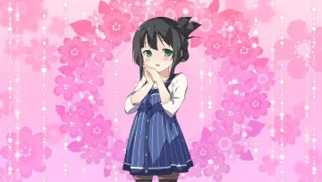 Backdrop for the TV series "Yuuki Yuuna Is a Hero" #1545859
