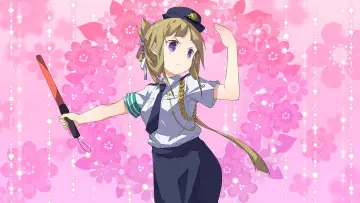Backdrop for the TV series "Yuuki Yuuna Is a Hero" #1545863