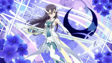 Backdrop for the TV series "Yuuki Yuuna Is a Hero" #1545865