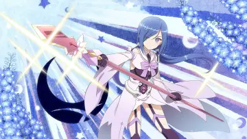 Backdrop for the TV series "Yuuki Yuuna Is a Hero" #1545881