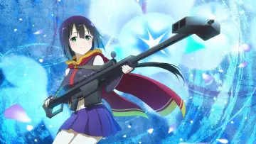Backdrop for the TV series "Yuuki Yuuna Is a Hero" #1545882