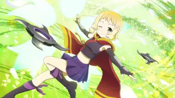 Backdrop for the TV series "Yuuki Yuuna Is a Hero" #1545887