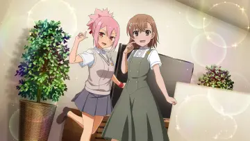 Backdrop for the TV series "Yuuki Yuuna Is a Hero" #1545889