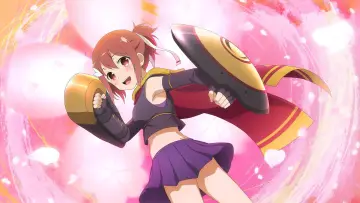 Backdrop for the TV series "Yuuki Yuuna Is a Hero" #1545891