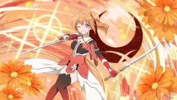 Backdrop for the TV series "Yuuki Yuuna Is a Hero" #1545895