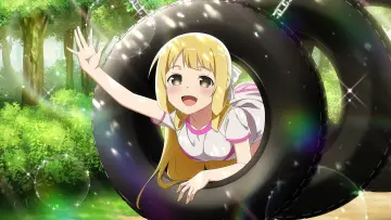 Backdrop for the TV series "Yuuki Yuuna Is a Hero" #1545899